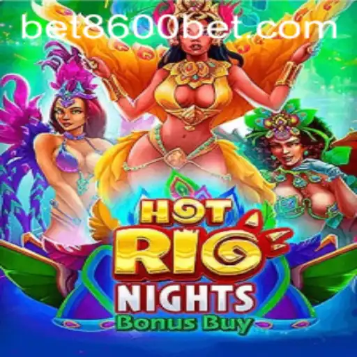 Explore a Emoção de 'HotRioNightsBonusBuy' com a 8600bet