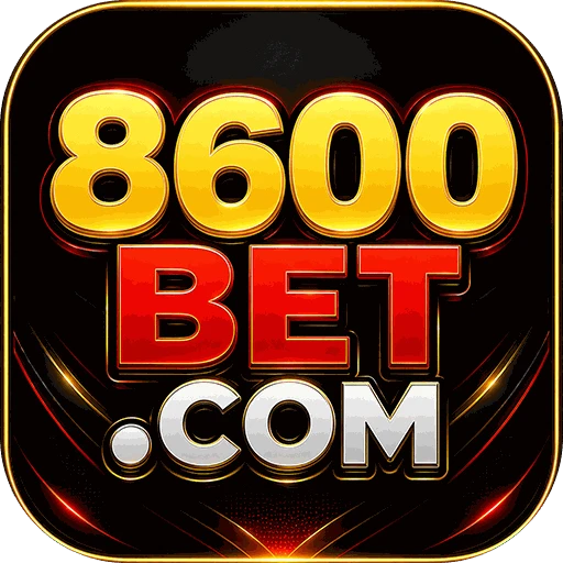 8600bet- Melhor Site para Jogar Fortune Tiger Ganhe Agora no Brasil Logo