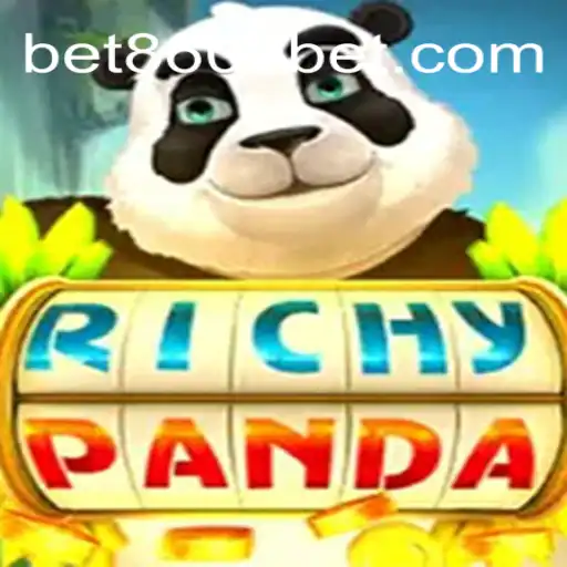 Explorando o Mundo do Jogo RichyPanda com 8600bet