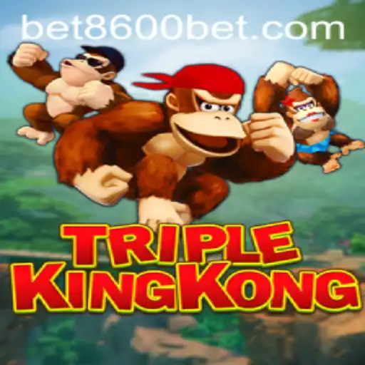 TripleKingKong: Aventura Épica e Estratégia com 8600bet